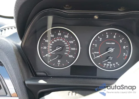 2016 BMW 228I from USA, damaged, VIN WBA1K9C52GV321932